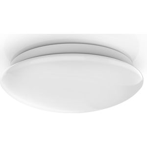 B.K.Licht - Witte LED Plafondlamp - Ronde - Ø27.8cm - Keuken Lamp - Voor Binnen - 4.000K - 1.200Lm