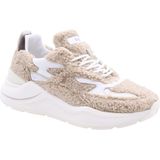 D.a.t.e. - Rovies - Sneakers - Beige