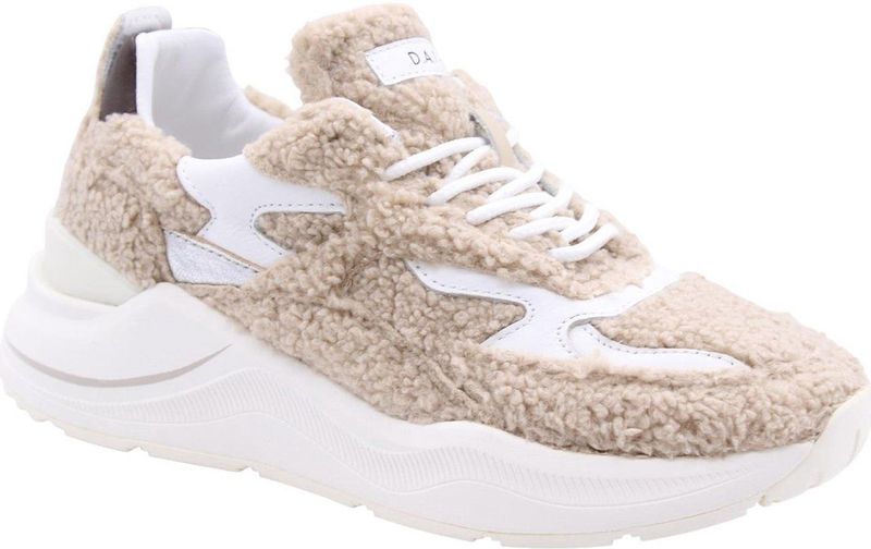 D.a.t.e. - Rovies - Sneakers - Beige