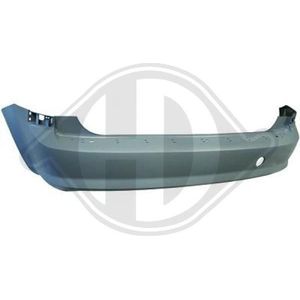 Achterbumper Ford C-max (dm2). Model: 2007-02 - 2010-09