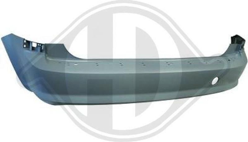Achterbumper Ford C-max - Model 2007-02 tot 2010-09 - Autobumper