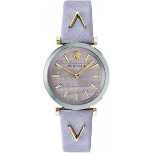 Versace VELS00219 horloge vrouw - Roestvrij Staal - zilver