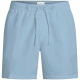 Calvin Klein - Core Logo - Zwemshort - Zwart - Katoen