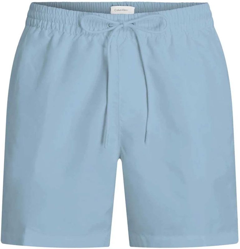 Calvin Klein - Core Logo - Zwemshort - Zwart - Katoen