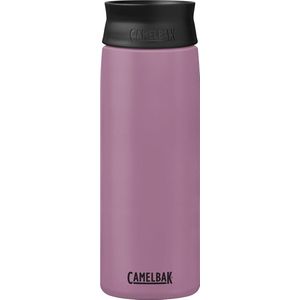 CamelBak Hot Cap vacuum stainless - Isolatie Koffiebeker / Theebeker - 600 ml - Paars (Lilac) - Roestvrij Staal