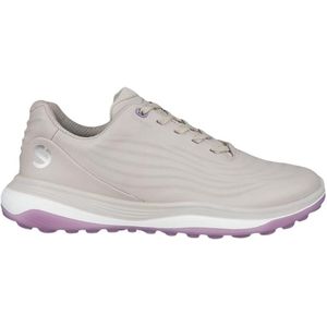 Ecco - LT1 - Golfschoen - Beige - Waterdicht