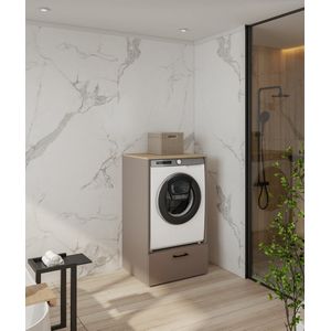 ROSA Wasmachine en droger ombouw 30CDNO64