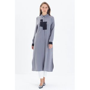 Tuniek wear & go Zuhre premium | Grijs