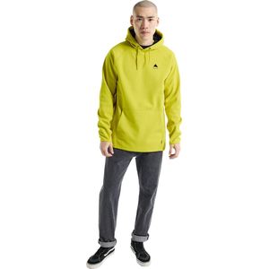 Burton Mens Crown Weatherproof Pullover Fleece