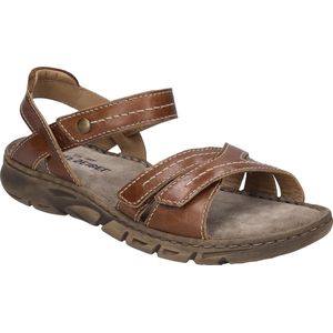 JOSEF SEIBEL Brenda 06 | Sandale für Damen | Braun