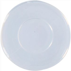 All Ride - Antislipmat gel pad D5cm TPU - Antislipmat - Polyurethaan (Pu) - transparent