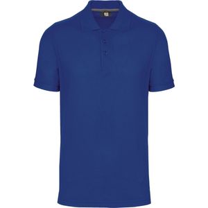 WK. Designed To Work Polo korte mouwen WK274 - Royal Blue - S