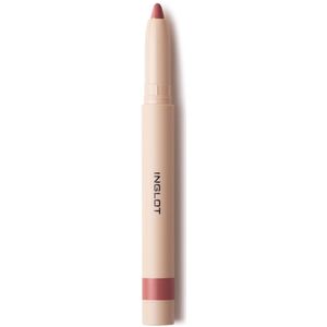 INGLOT Velvet Define Lip Pencil - Blushing Espresso 64 | Lipliner