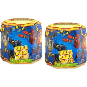 Ready2Robot verzamelfiguur , serie 1  (2-pack)