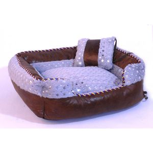 Hondenbed, Hondenmand, Honden sofa, Warme hondenslaapplaats, Hondenmatras