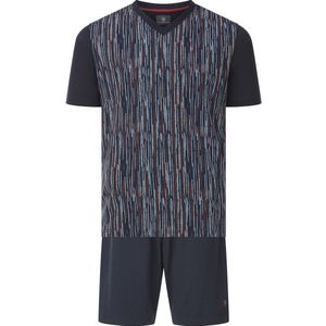 Jan Vanderstorm - RUNEBERG - Korte Pyjama - Donkerblauw