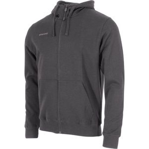 Stanno Base Hooded Full Zip Sweat Top - Maat 164