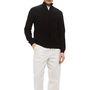 Emporio Armani EA7 - Sweatshirt - Zwart