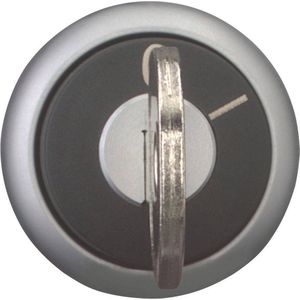 Eaton 111789 M22-WRS-MS8 Sleutelknop Kunststof frontring Sleutel Zwart 1 stuk(s)