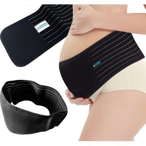 TJ Store® Verstelbaare Zwangerschapsbuikband - Buikband - Zwangerschap band
