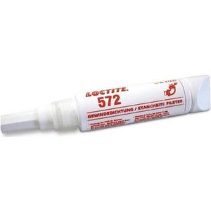 Loctite 572 - Lijm - Rood - 50ml