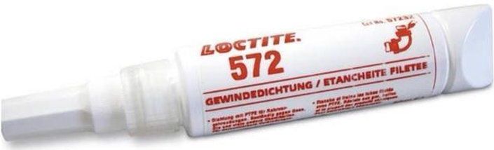 Loctite 572 - Lijm - Rood - 50ml