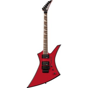 Jackson X Series Kelly KEX LRL Ferrari Red - Elektrische gitaar