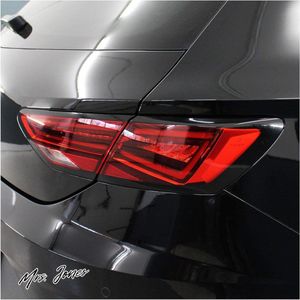 Mrs. Jones Zelfklevende Achterlichtfolie voor omlijsting en decoratie van motorvoertuigen .