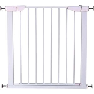 Cuggl Pressure Fit Safety Gate metalen deurhek veiligheidshek kinderen 75-82cm