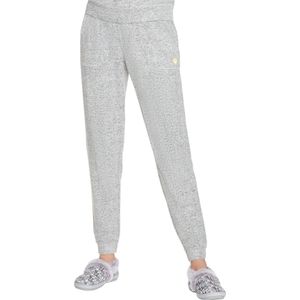 Skechers BOBS Heart Cozy Jogger BW4PT19-GRY, Vrouwen, Grijs, Broek, maat: S