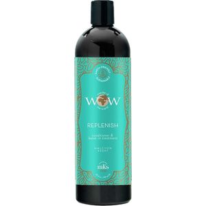 Mks-Eco - Wow Replenish Conditioner & Leave in - 739 ml