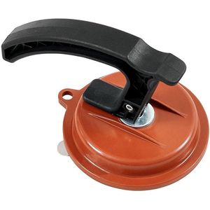 Raimondi - MEDUSA Plus Single Suction Cup – Tegel zuignap Ø118 mm met 30 kg draagvermogen - glasdrager