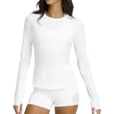 Wilson All Day Long T-shirt Met Lange Mouwen