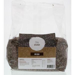 Mijnnatuurwinkel Chia zaad 1 kg