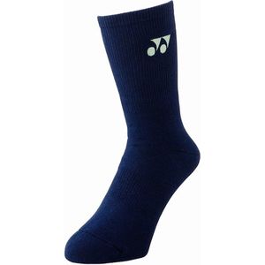 Yonex 3D Ergo 19120EX hoge sportsokken - donkerblauw - maat L