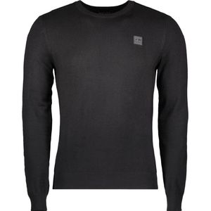 Antony Morato Trui Sweater Mmsw01439 Ya500002 9000 Black Mannen Maat - L
