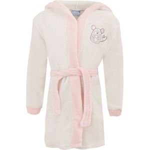 Kinderbadjas - Muis - Zacht Fleece - Voor Jongens/Meisjes - 110-116