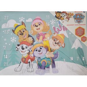 Paw patrol advent calander