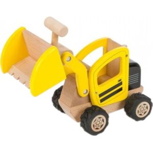 Auto - Shovel - Hout