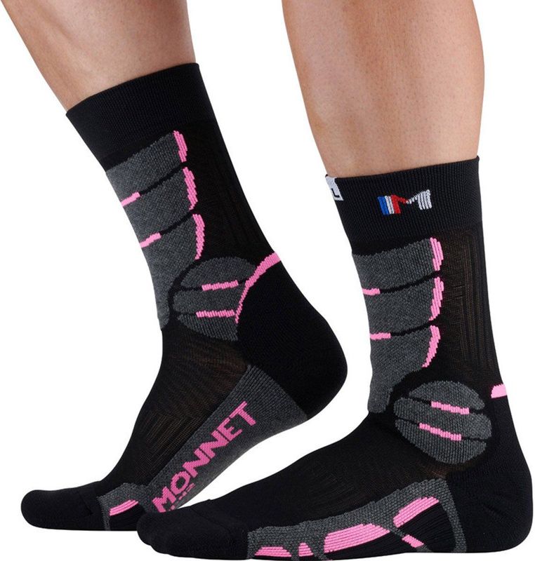 Monnet - Trek Expert - Sokken - 100% Synthetisch - Voor Wandelaars