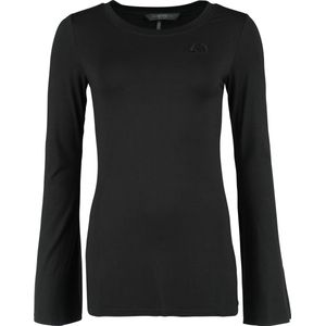 KILLSTAR Echoed Darkness Tunic Dames Shirt met lange mouwen - S