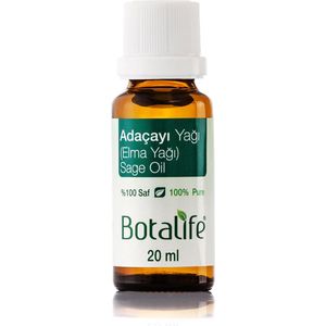Botalife - Salie olie - Etherische Olie - 100% Puur & Bio - Sage Oil - 20 ml