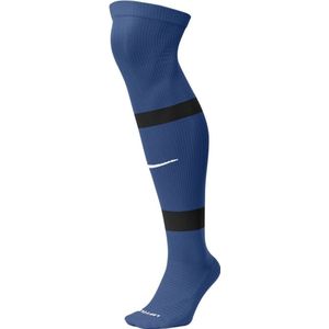 Nike Matchfit Voetbalkousen - Royal / Marine | Maat: 46-50