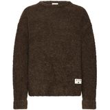 Ichi - Blarisa - Damestrui - Ronde Hals - Gebreide Trui