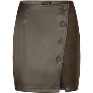 Ydence - Skirt Lilo - Korte Rok - Taupe