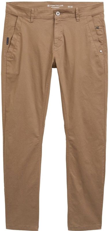TOM TAILOR Herenbroek, 10405 - Caribou Beige, 38W / 30L