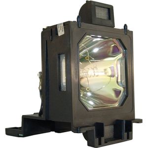 Beamerlamp geschikt voor de EIKI LC-XGC500L beamer, lamp code POA-LMP125 / 610-342-2626. Bevat originele UHP lamp, prestaties gelijk aan origineel.