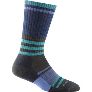 Her Spur Boot Lightweight with Cushion - Forest - Hikingsokken en wandelsokken van merinowol