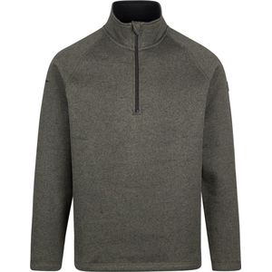 Trespass Fleecejacke/Fleecepullover Corsham - Fleece Dark Vine Marl-XXL