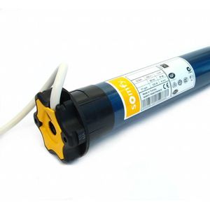 Somfy RS100 io de stilste rolluikmotor